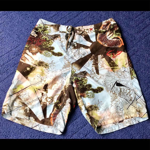 Hurley Other - Hurley Board Shorts size 32